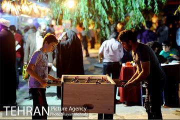 جشن رمضان در بوستان جوانمردان 4