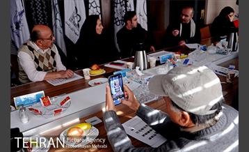 داوری نخستین جشنواره عکس شهرنگاه 10