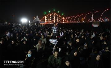 آیین بدرقه زائران اربعین حسینی - 2 27