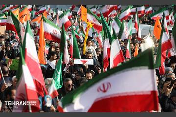 تجمع همبستگی ملی در تهران -2 46
