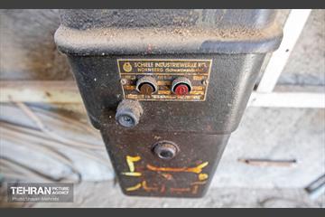 کارخانه روغن نباتی قو 9