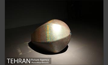 نمایشگاه مجسمه های مهدی شیراحمدی 4