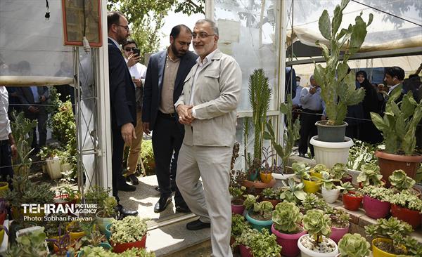 آیین افتتاح ۶ مرکز گروه خاص و منع پذیرش آسیب دیدگان اجتماعی  27