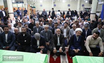بازدید وزیر کشور از پروژه‌های منطقه 18 7