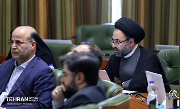 یکصدوهشتادوچهارمین جلسه شورای اسلامی شهر 24