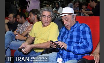 اکران خصوصی فیلم سینمایی دراکولا‎ 8