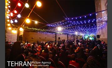 حال و هوای شهر در آستانه نیمه شعبان 8