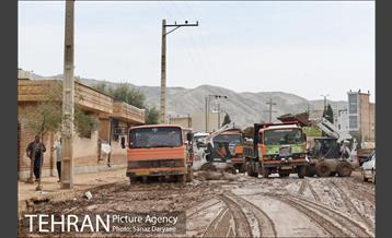 فعالیت شهرداری تهران در منطقه پل دختر 50