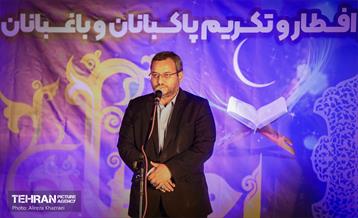 ضیافت افطاری پاکبانان 25