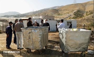 بازدید میدانی مهدی اقراریان از منطقه 5