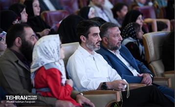 مراسم اختتامیه طرح مدرسه تابستانی نشاط و تعالی  12