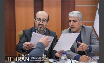 حضور علی اعطا سخنگو و عضو شورای شهردر شهرداری منطقه ۱۷‎ 34