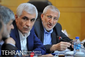 جلسه کمیسون عمران مجلس شورای اسلامی با حضور شهردار تهران 24