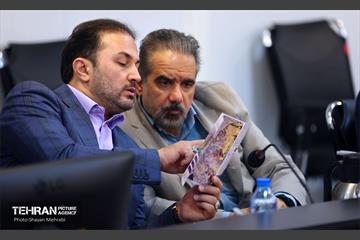 بازدید مدیرکل حوزه شهردار تهران از پروژه بزرگراه شهید شوشتری 26