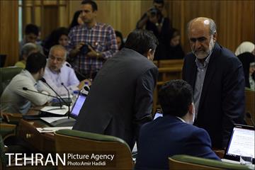 دویست و هفتاد و نهمین جلسه علنی شورای اسلامی شهر تهران 2