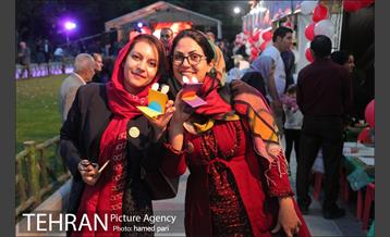 دهکده بازی های ملل در بوستان ملت 25