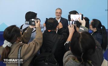 افتتاحیه مجمع جهانی اتحادیه شهرها و دولت‌های محلی UCLG 7