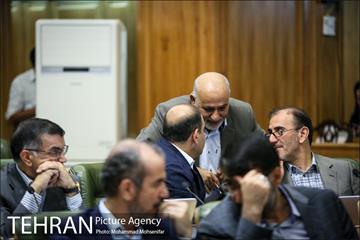 صد و چهل و نهمین جلسه شورا شهر 8