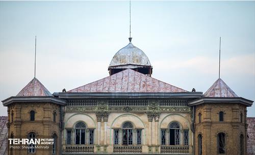 عمارت قزاقخانه تهران 36