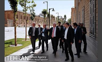 تهرانگردی شهردار وین 10