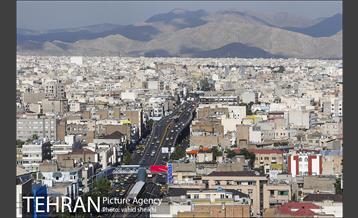 نمای بالا از پایتخت  12