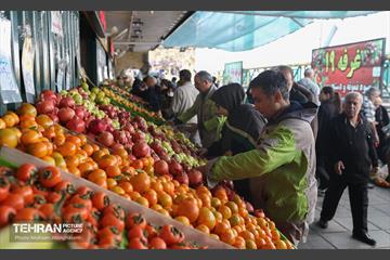 تره‌بار یلدایی 13