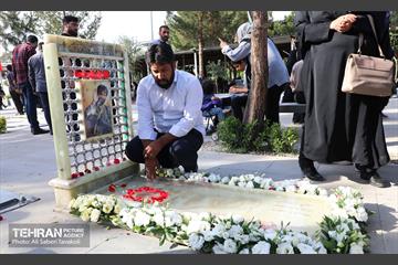 بزرگداشت ششمین سالگرد شهادت جواد الله‌کرم 17