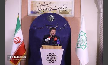 نشست خبری سخنگوی شهرداری تهران 24