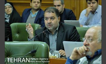 یکصدو هشتاد و دومین جلسه شورای شهر 19