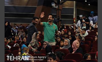 جشن روز جهانی کودک با حضور شهردار تهران 28