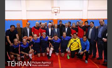 بازدید دکتر نجفی از پروژه های عمرانی و فرهنگی منطقه ۸ 21