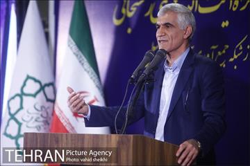 افتتاح و بهره برداری از دور برگردان غیر هم سطح مدرس و تونل آرش-اسفندیار 22