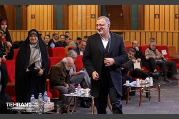اولین مجمع ملی جمعیت اعتلای نهادهای مردمی انقلاب اسلامی 19