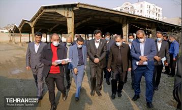 طرح رصد منطقه 5