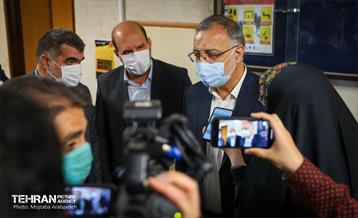 امضا تفاهم نامه شهرداری تهران و بنیاد مسکن انقلاب اسلامی  18