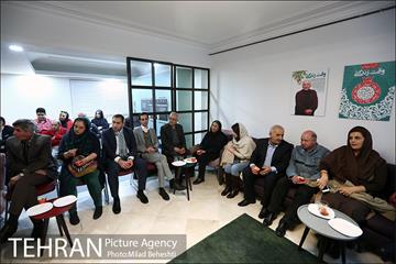 آئین شب یلدای مرکز نگهداری روزانه سالمندان وقت زندگی 8