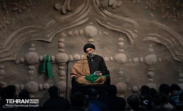 مراسم عزاداری شهادت حضرت زهرا سلام الله علیها  29