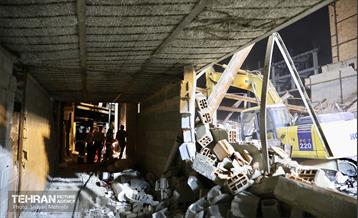 آواربرداری ساختمان‌های غیرمجاز در منطقه ۱۹ 13