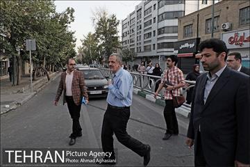 تهرانگردی با احمد مسجدجامعی 6