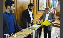 صد و نود و سومین جلسه شورای شهر 31