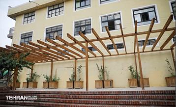 افتتاح و بهره‌برداری از پروژه‌های مدیریت شهری منطقه 9 تهران 22