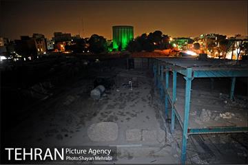 یک شب با غلامحسین محمدی؛ شهردار شب تهران 24