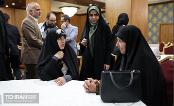 بازدید معاون امور زنان ریاست جمهوری  19