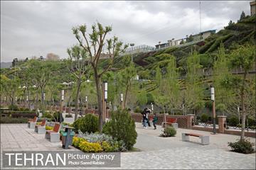 روز طبیعت در بوستان نهج البلاغه 4