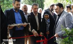 افتتاح مرکز توانمندسازی سالمندان شهر تهران «فراهنگ» در منطقه ۲۱ 16