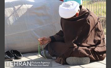 حضور شهردار تهران در جمع خدام الحسین 3