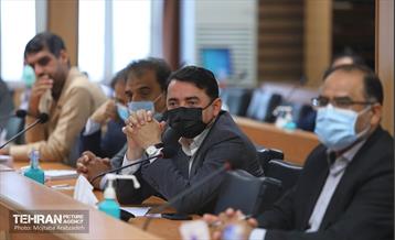 اولین جلسه قرارگاه آسیب‌های اجتماعی تهران در سال جدید  16