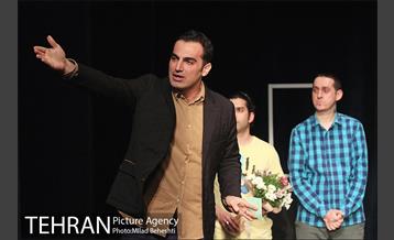 افتتاح نمایش ناگهان پیت حلبی 21