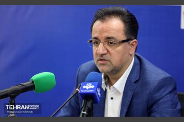 نشست خبری مدیر عامل منطقه فرهنگی و گردشگری عباس‌آباد 12
