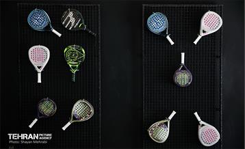 مجموعه اسکواش، پدل و راکتبال برج میلاد تهران 3